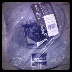 Fanatics rangers cap